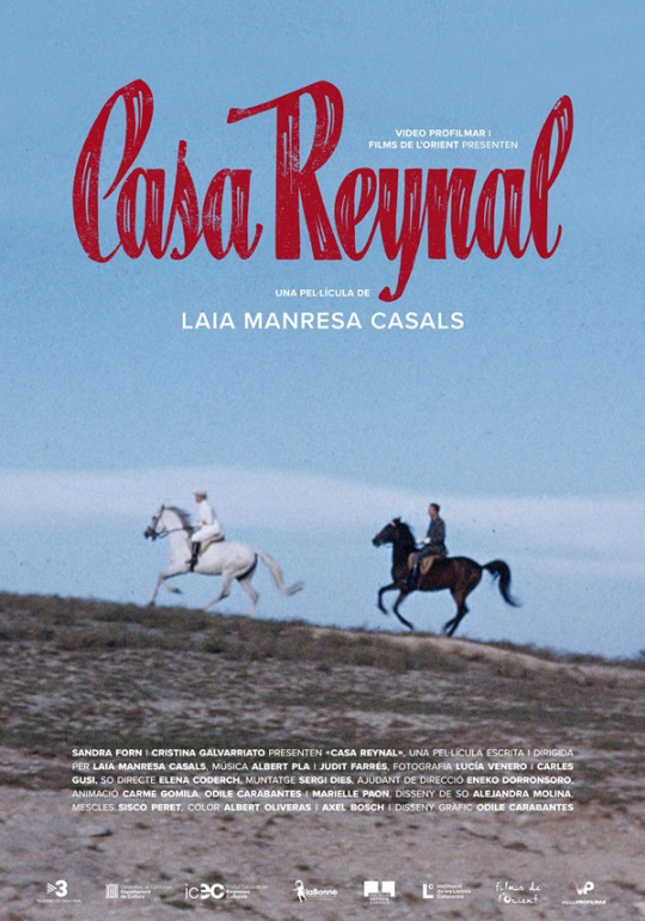 Casa Reynal filmaffisch