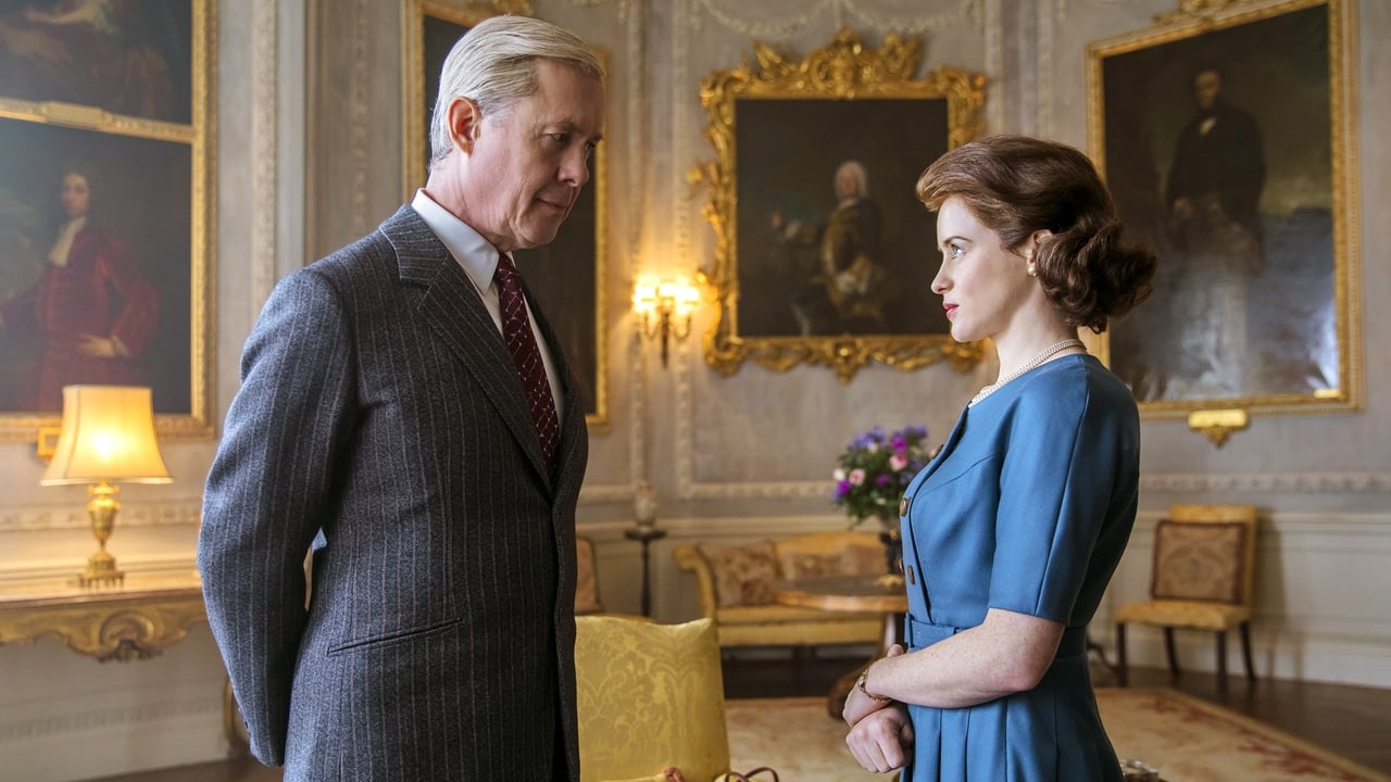 The Crown - Season 2 Episode 6 : Vergangenheit