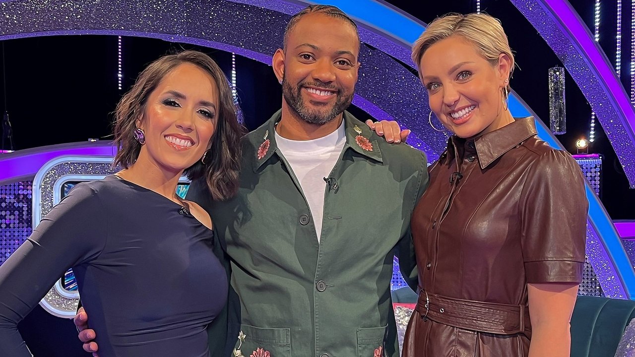 Strictly Come Dancing: It Takes Two - Season 22 Episode 8 : Episode 8