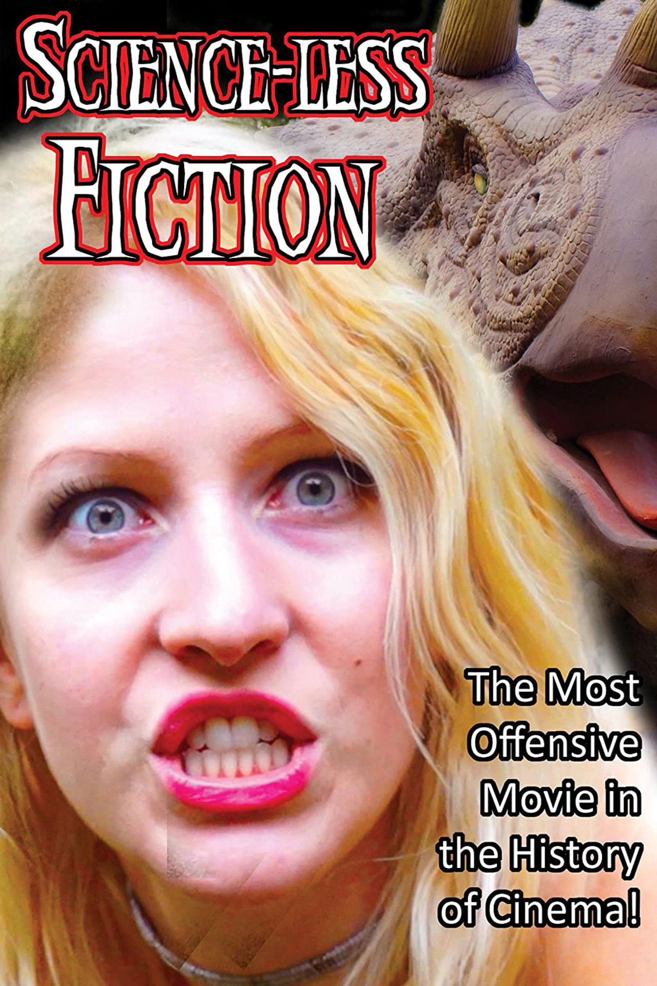 Scienceless Fiction Backdrop