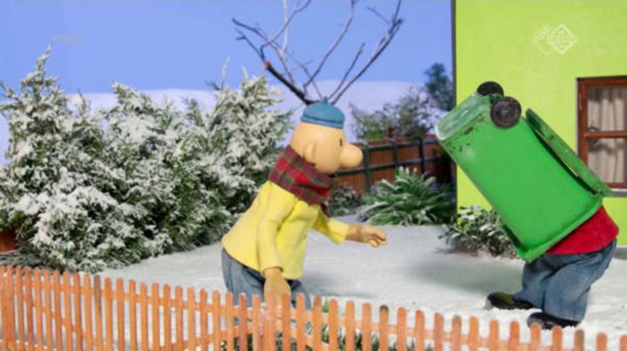 Pat et Mat — Épisode 6