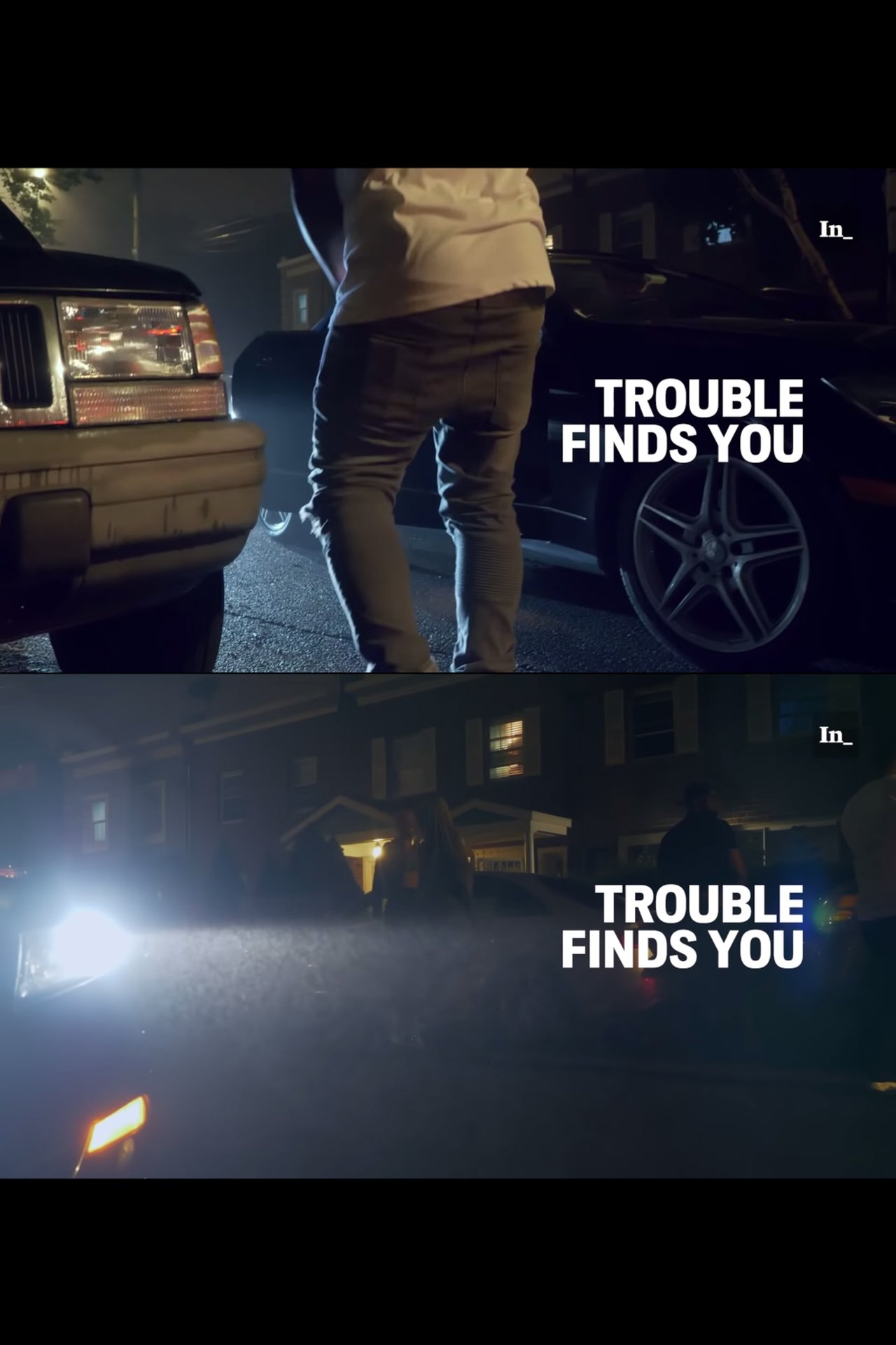 Trouble Finds You Trouble Finds You