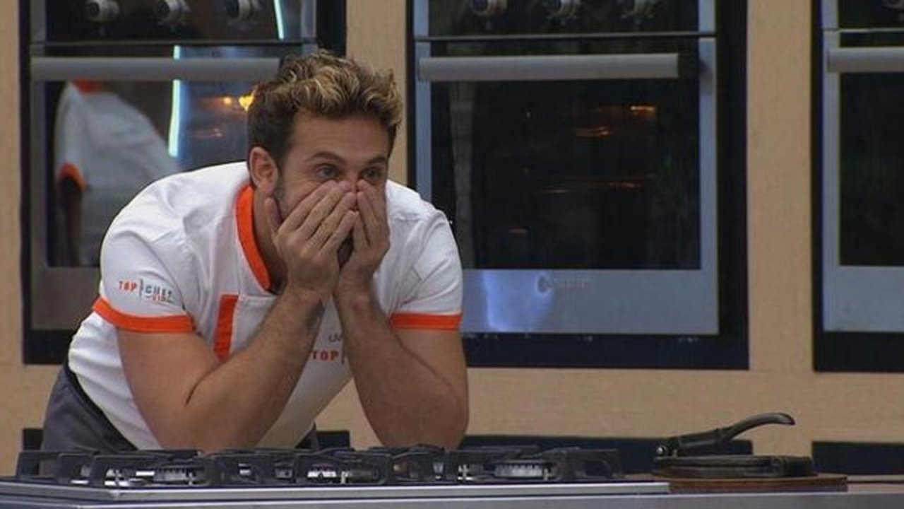 Top Chef VIP - Season 1 Episode 11 : Superar el Rechazo