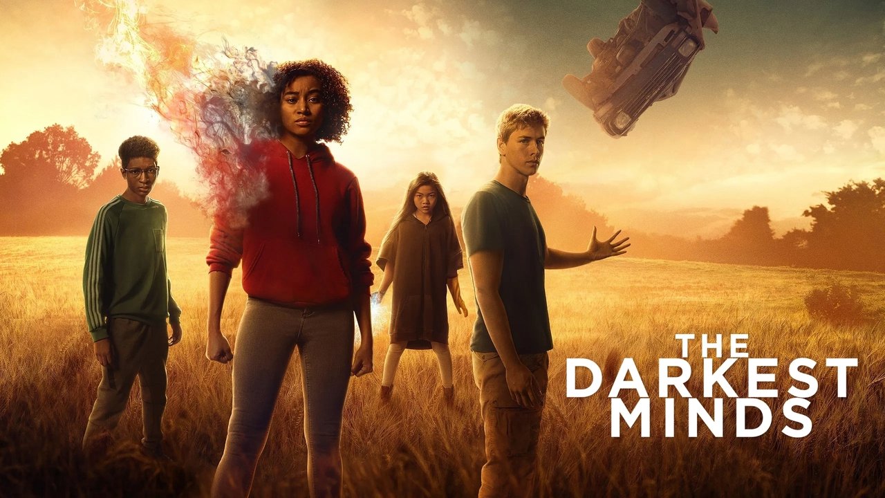 The Darkest Minds