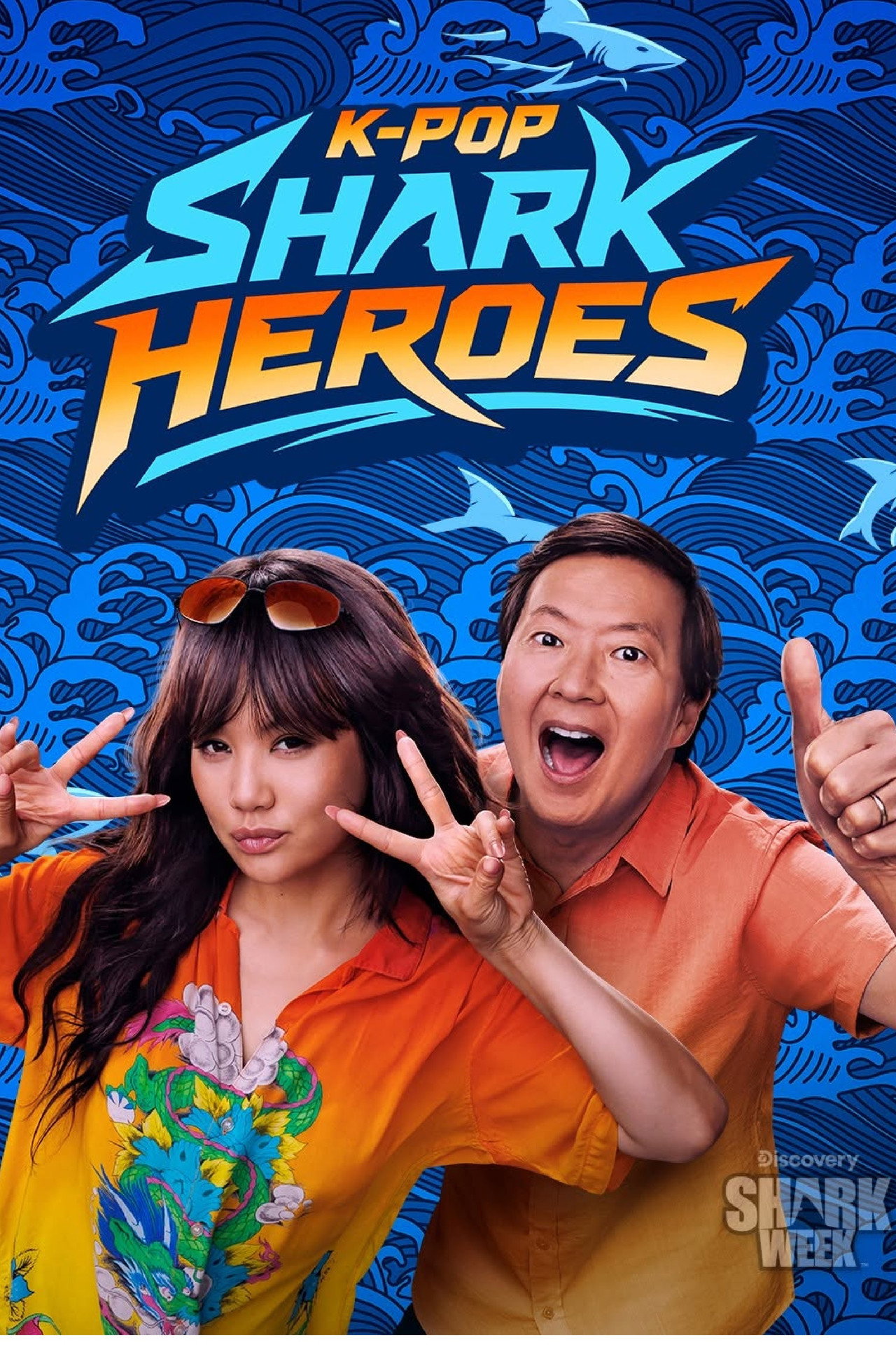 K-Pop Shark Heroes – plakát 6