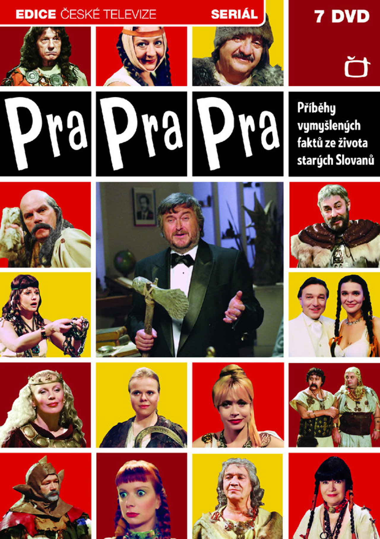 Pra Pra Pra...