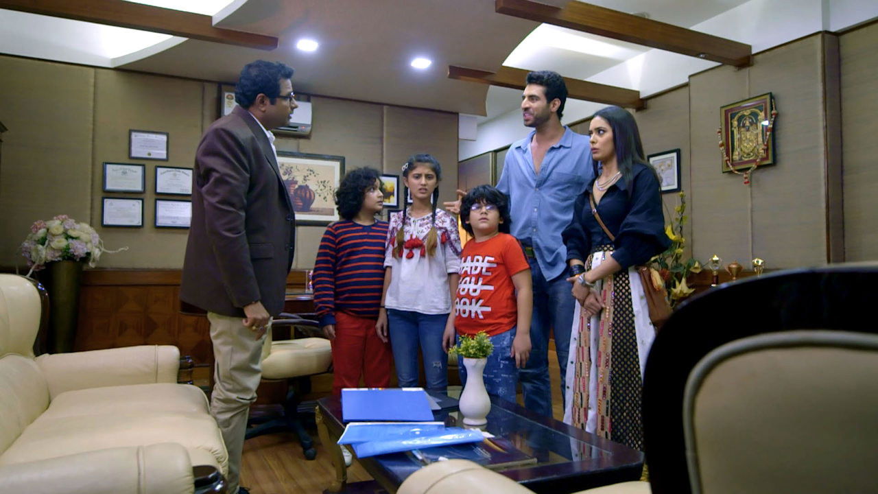 Papa by Chance — Épisode 39