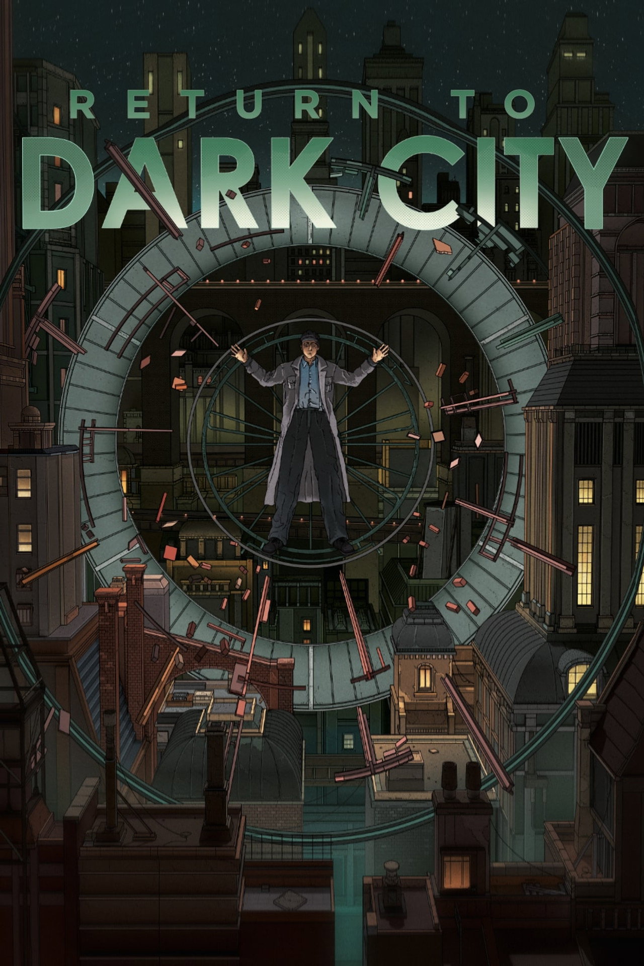 Return to Dark City