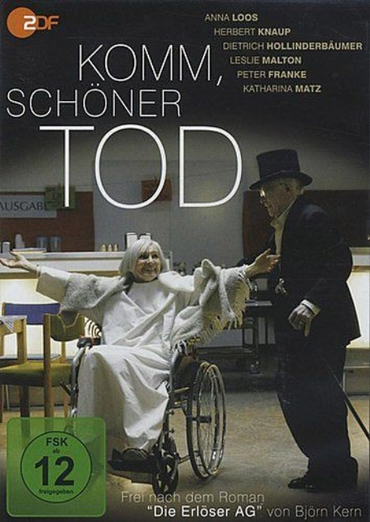 Komm, schöner Tod Backdrop