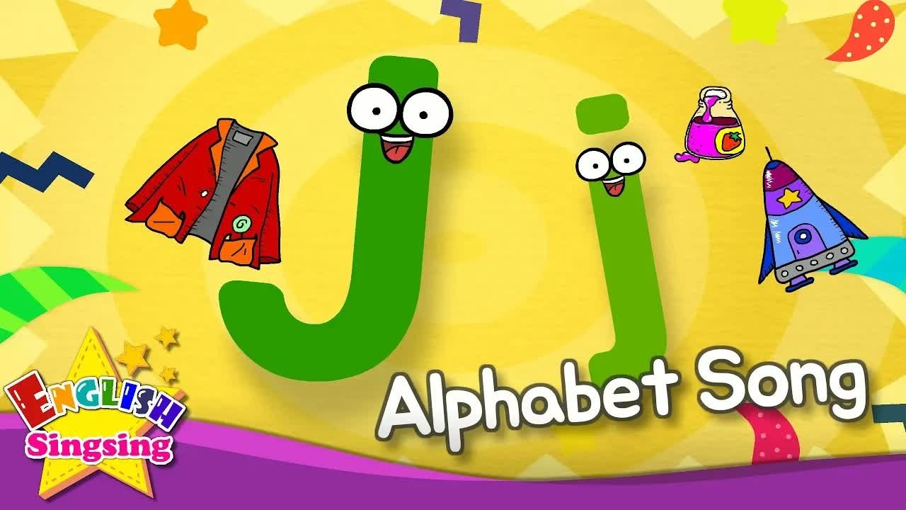 Alphabet Song | A to Z for Children - Season 1 Episode 10 : Episode 10
