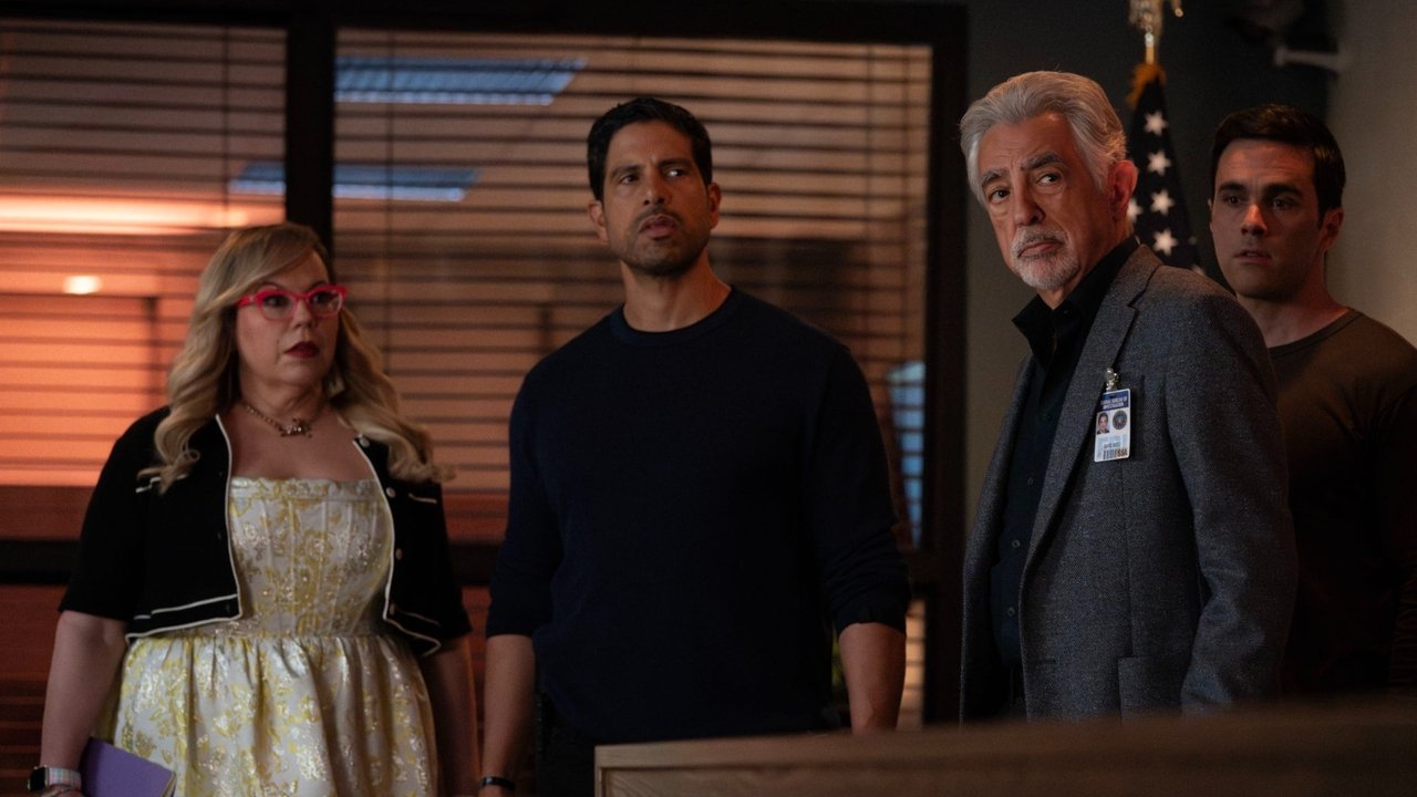 Criminal Minds - Season 18 Episode 5 : The Brutal Man