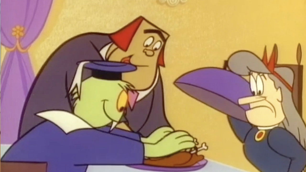 Milton the Monster — Épisode 24