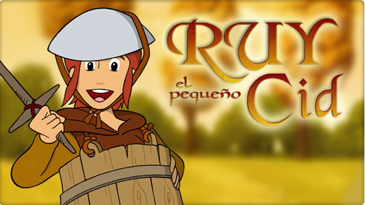 Ruy, el pequeño Cid background