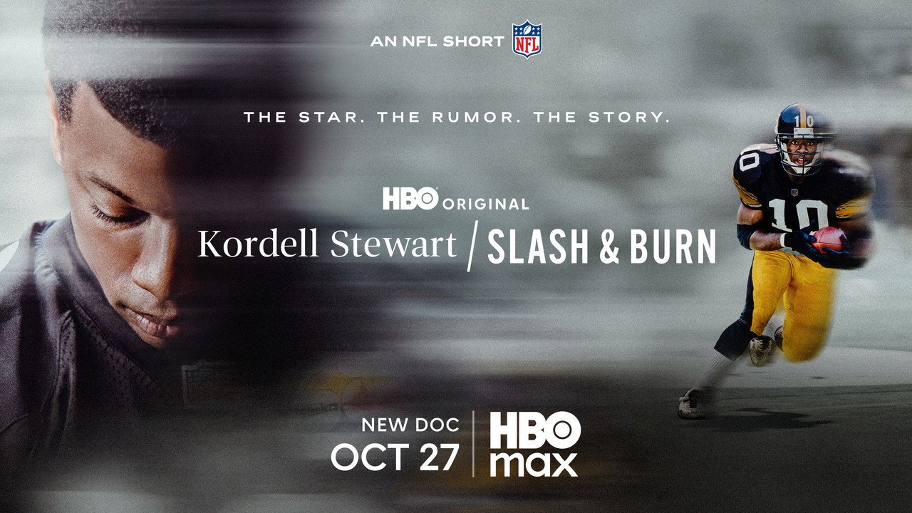 Kordell Stewart / Slash & Burn