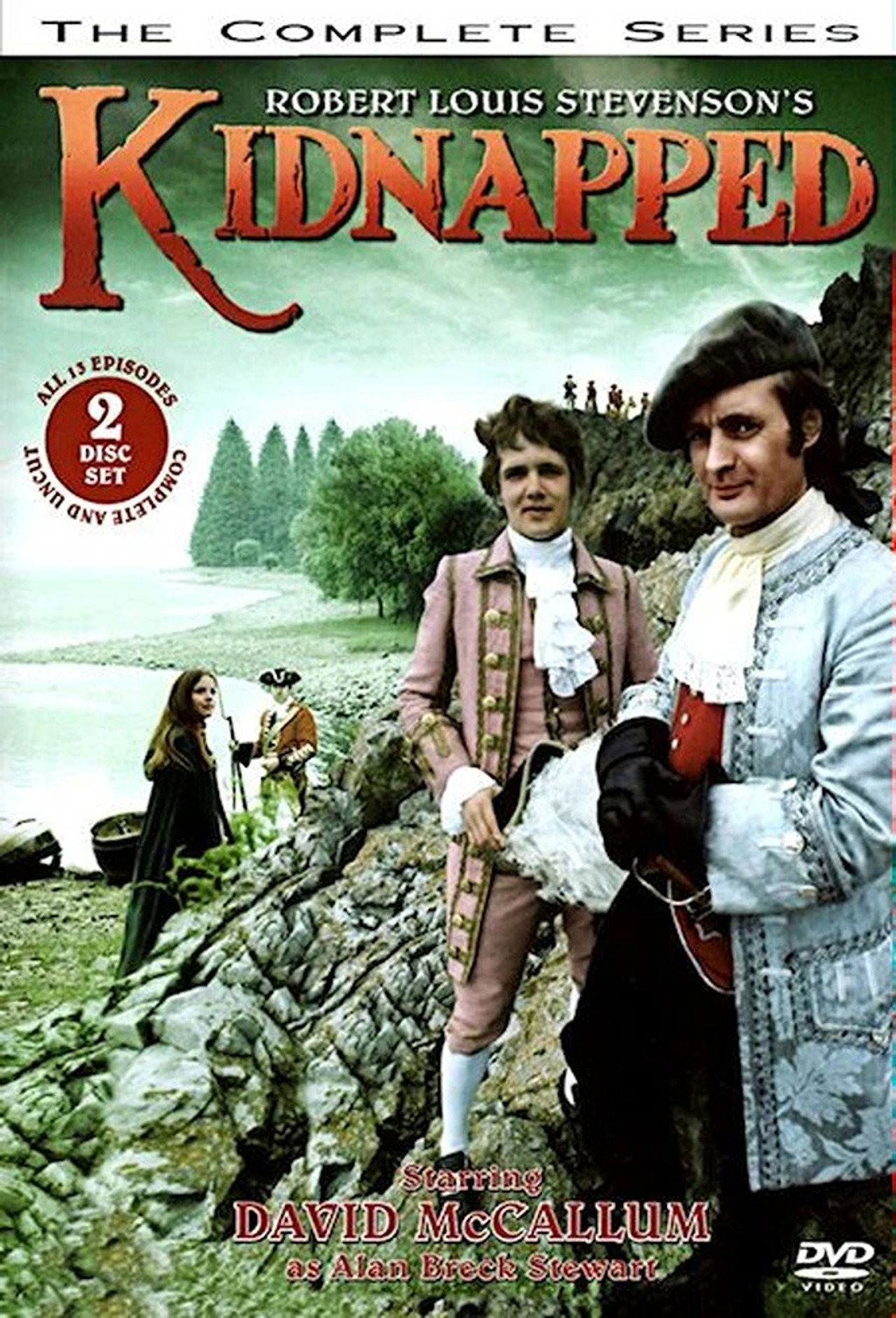 David Balfour kalandjai – plakát 6