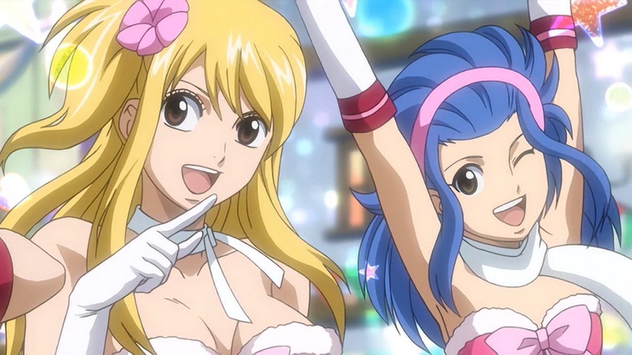 Fairy Tail - Season 1 Episode 48 : Fantasia