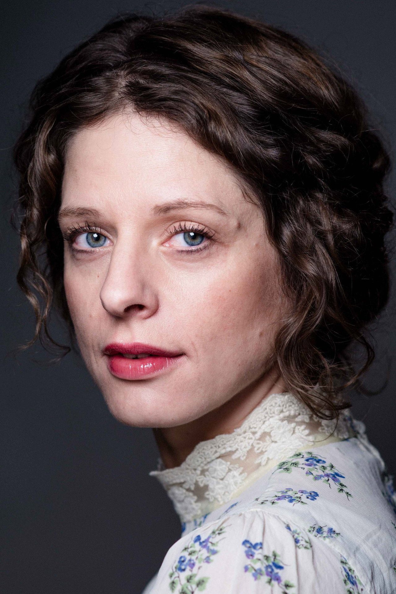 Portrait of Turid Rivertz Vatne