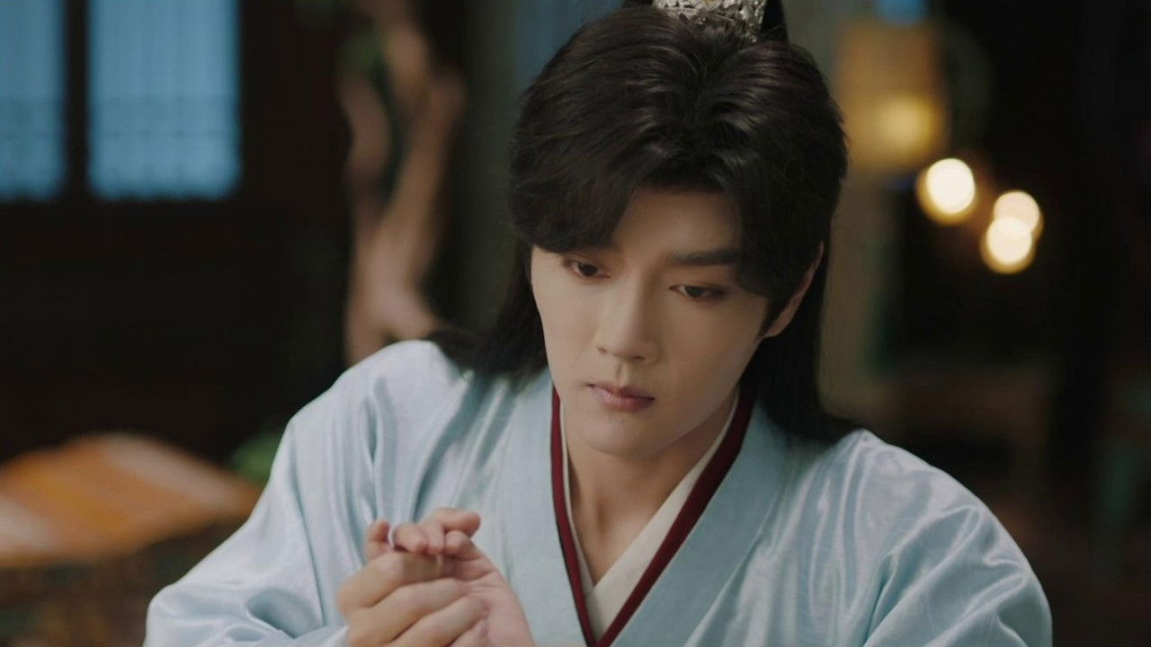 与君诀 — Épisode 19