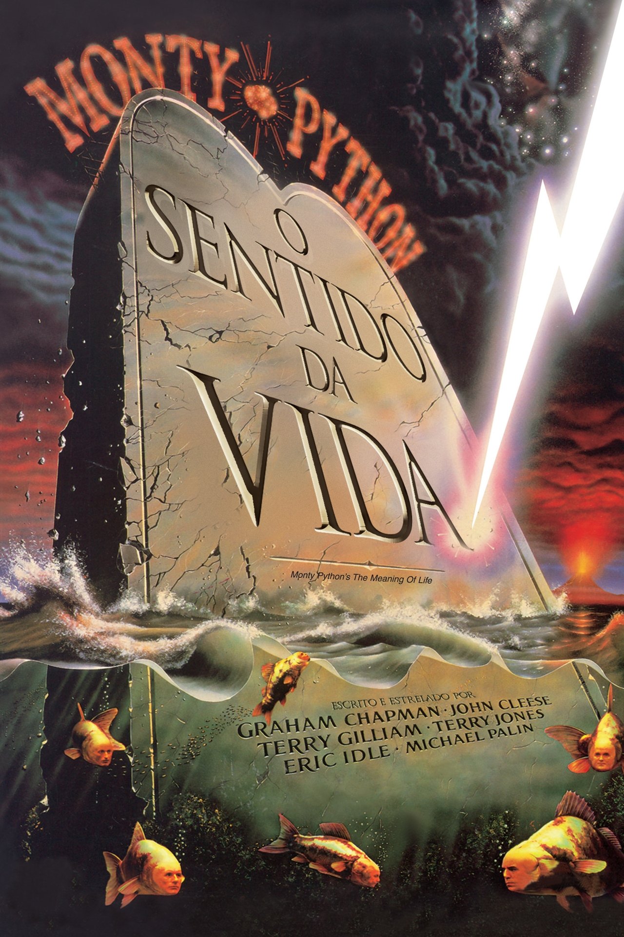 Assistir Monty Python – O Sentido da Vida Online Monty Python – O Sentido da Vida