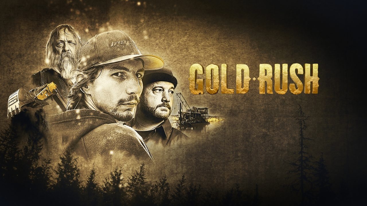 Gold Rush background