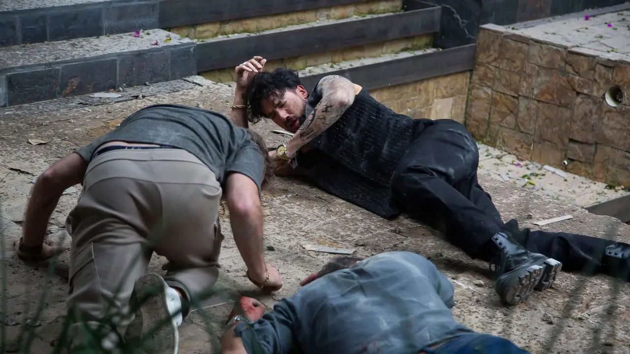 La Reine du flow — Épisode 7