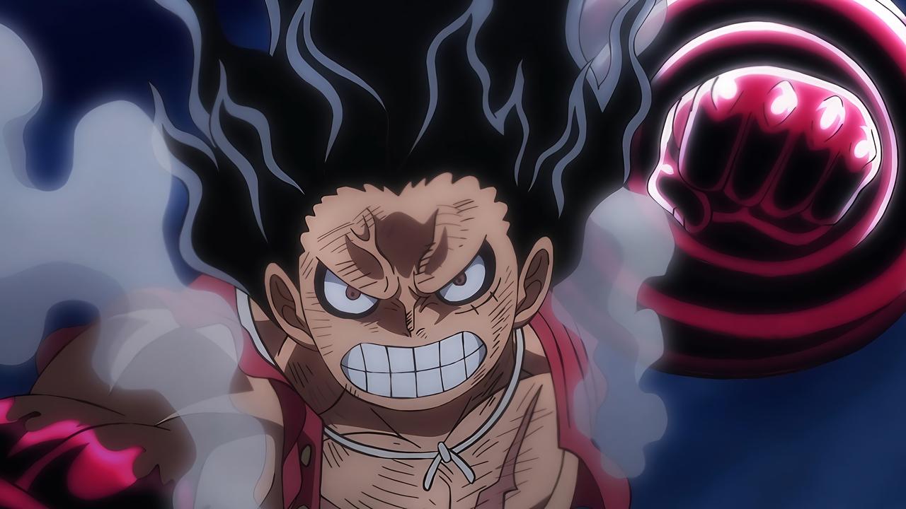 One Piece - Season 21 Episode 1068 : Moon Princess Echoes! The Final Phase of the Land of Wano!