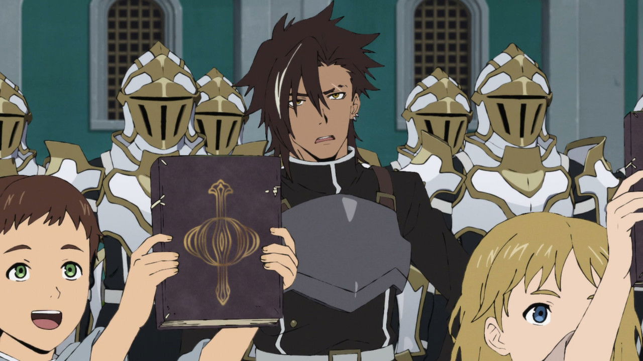 Sentenced to Be a Hero — Châtiment : évacuer le port d'Ioff Cheg (partie 1)