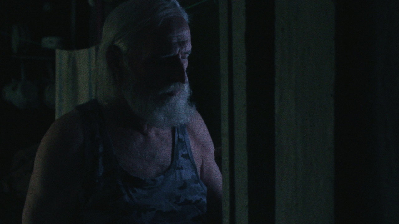 The Worm still 8