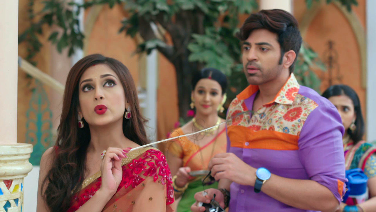 Kya Haal, Mr. Paanchal? — Épisode 54