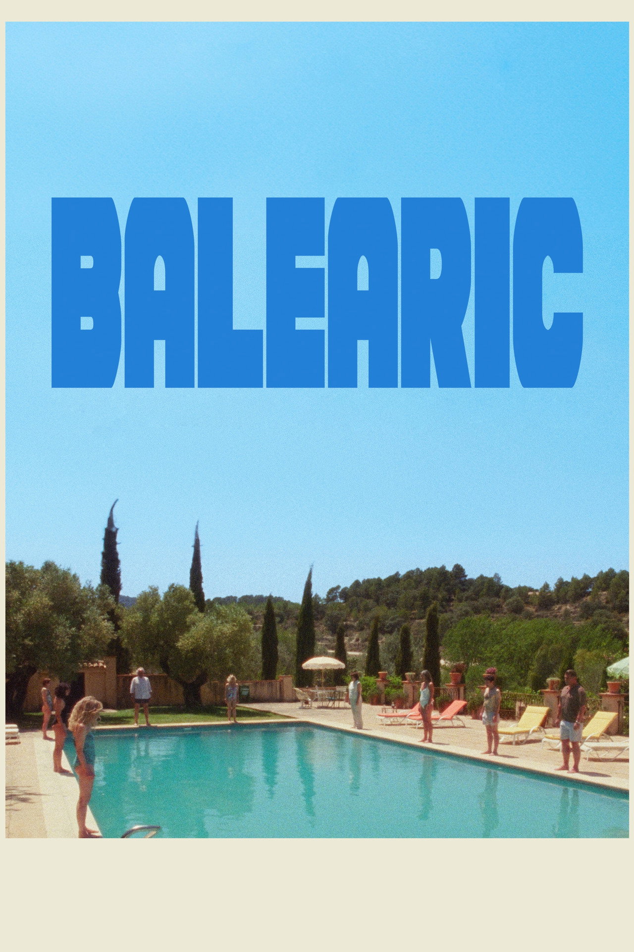 Balearic filmaffisch