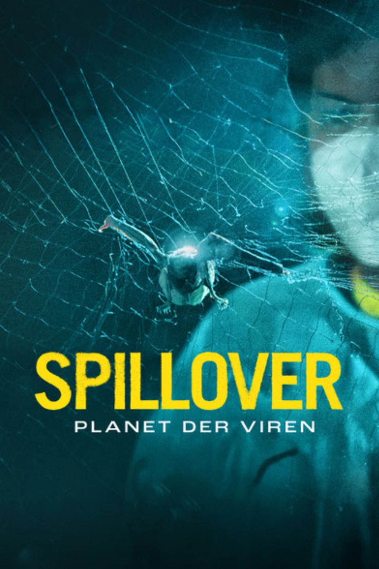 Spillover – Planet of Viruses filmaffisch