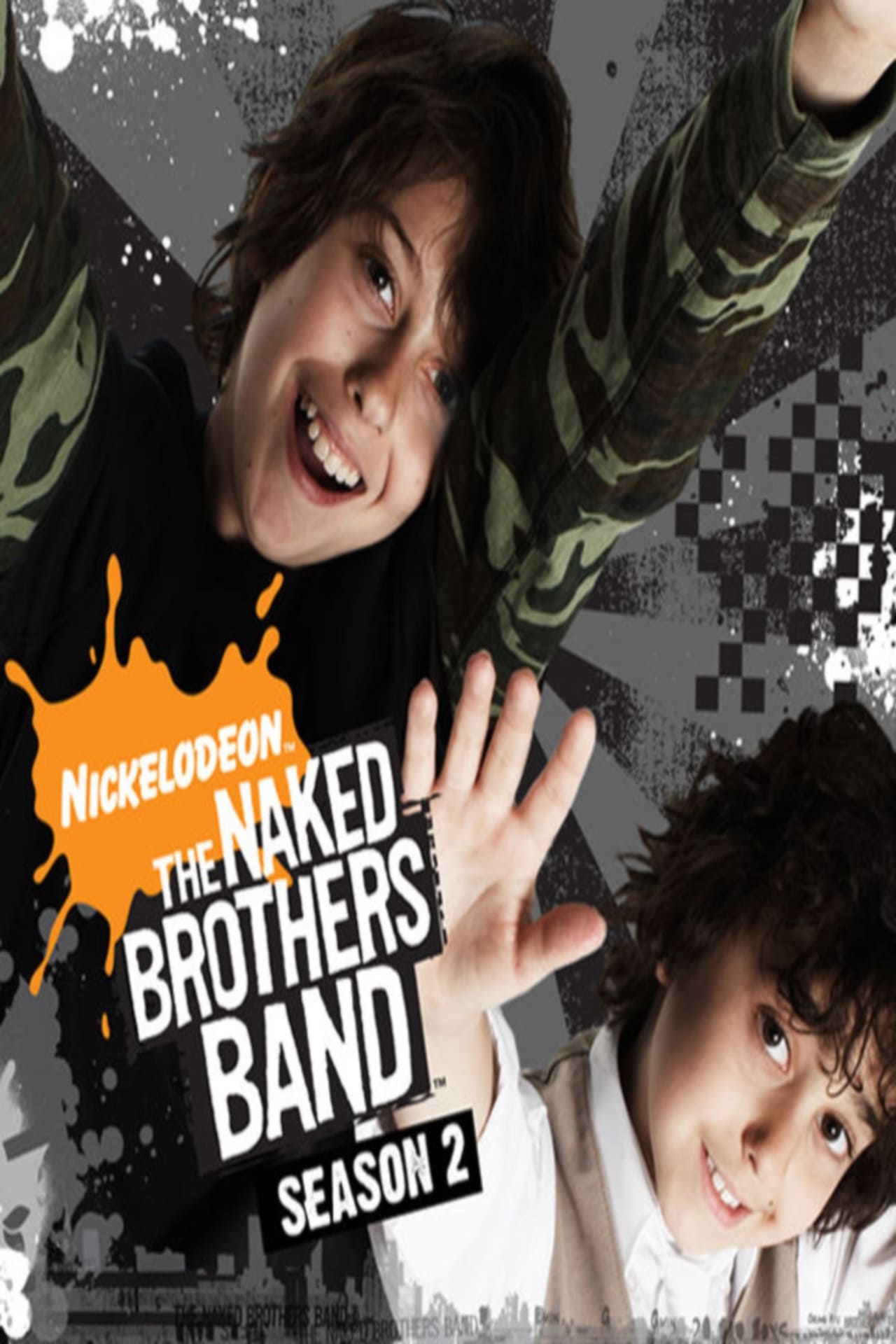 The Naked Brothers Band Season 2