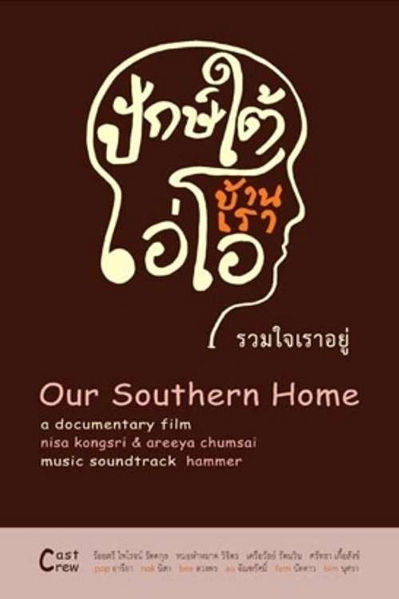 Our Southern Home poster