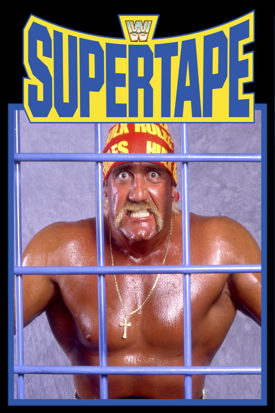 WWE SuperTape: Volume 1 poster