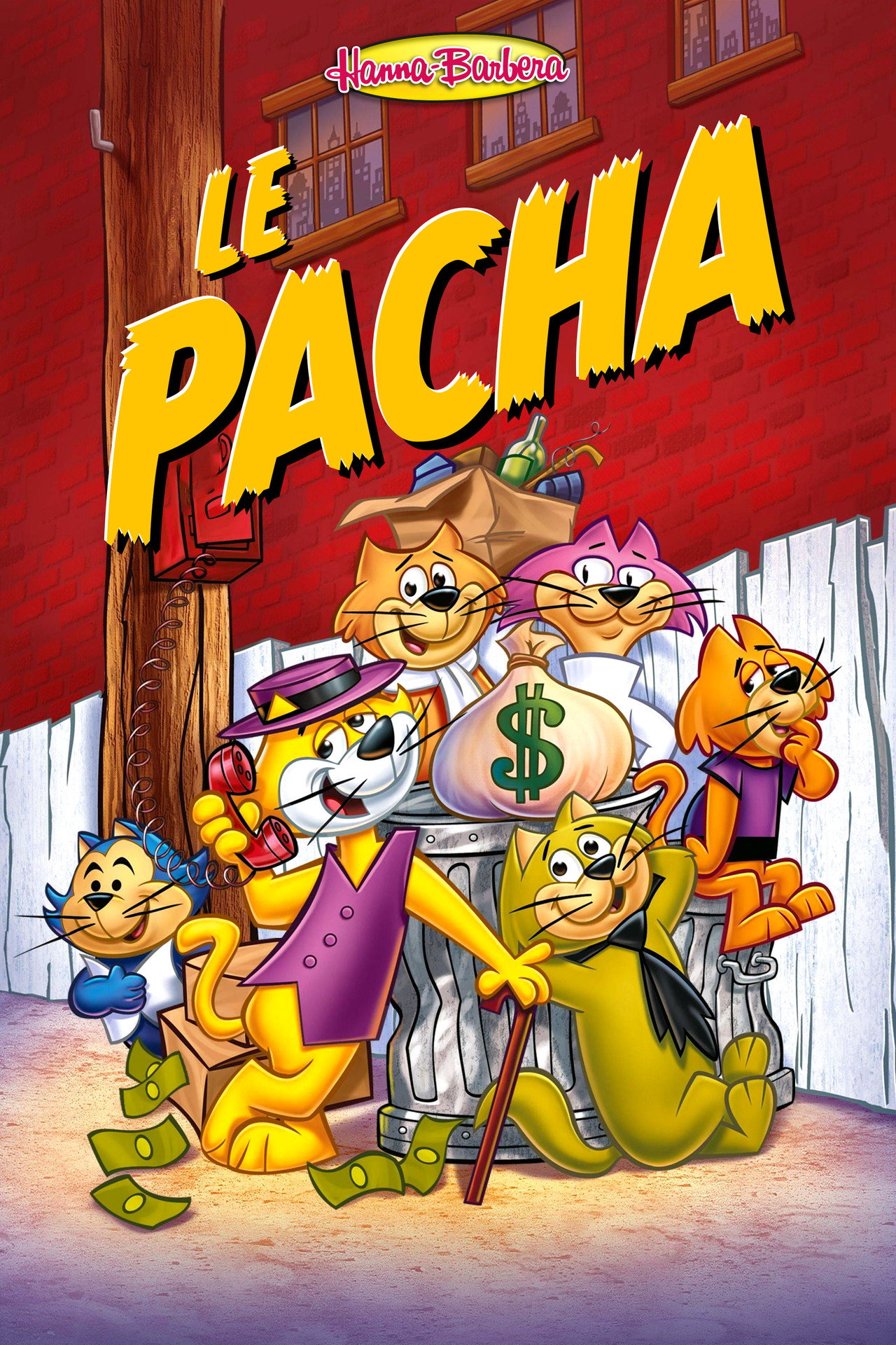 Le Pacha poster