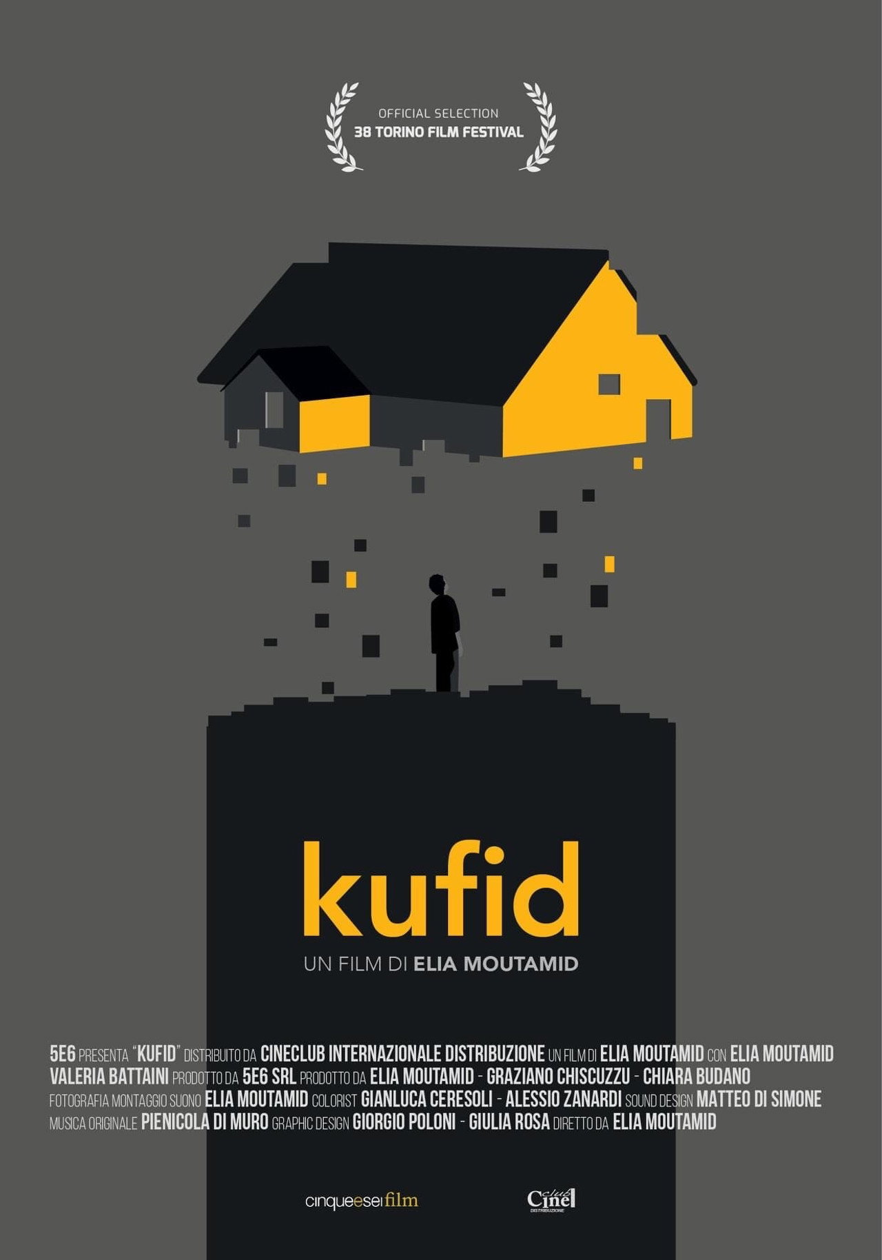 Kufid filmaffisch