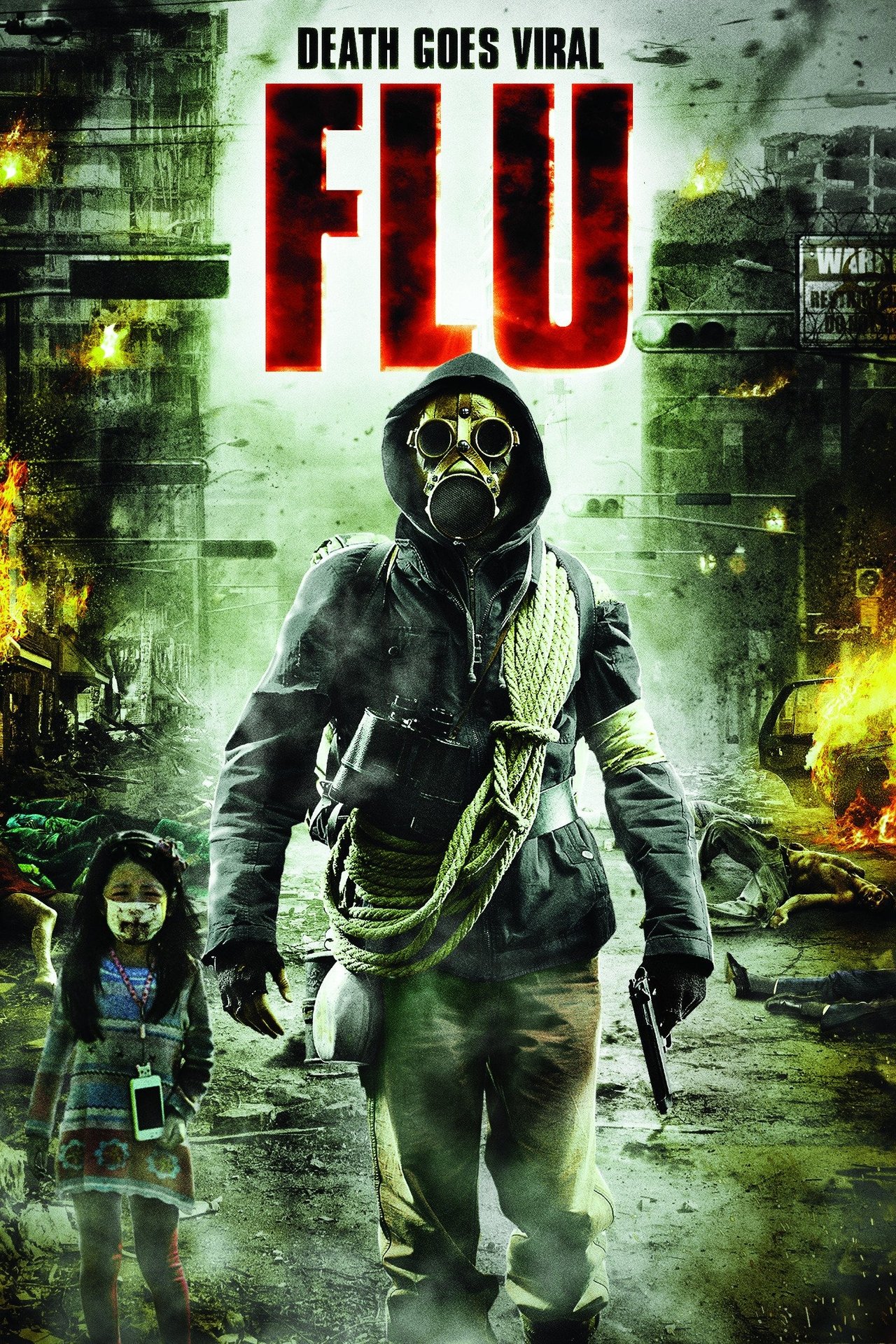 Ver Virus (2013) Online Latino HD - Pelisplus