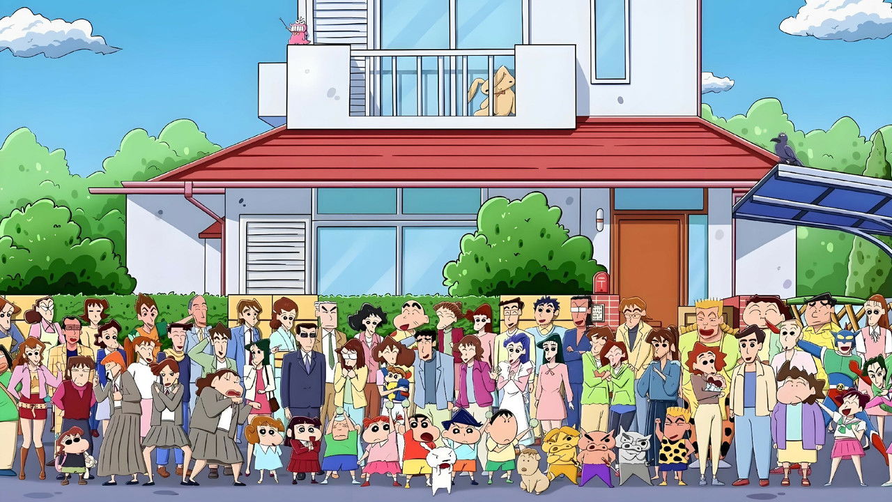 Crayon Shin-chan Collection