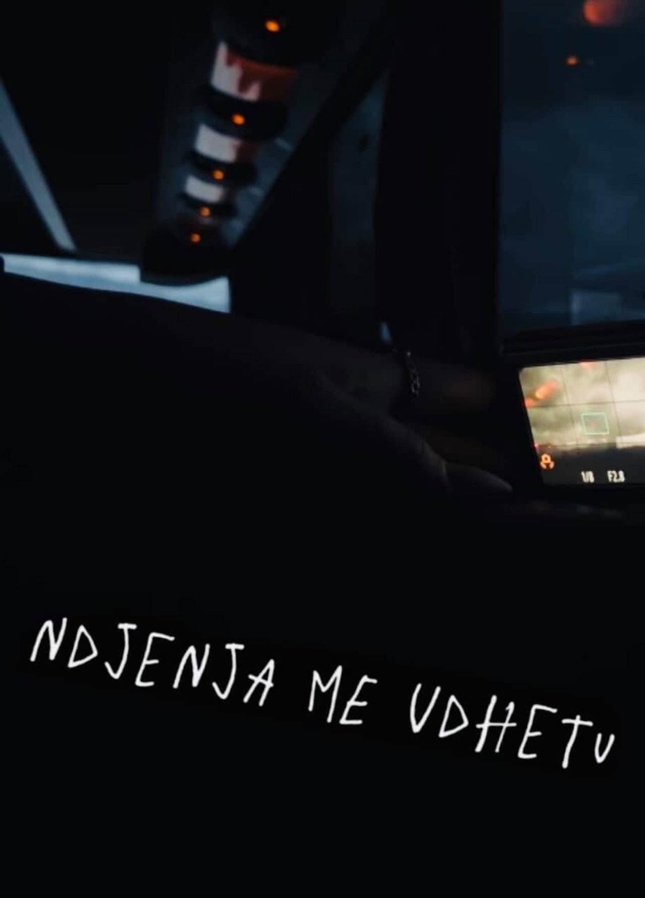 The Feeling of Driving