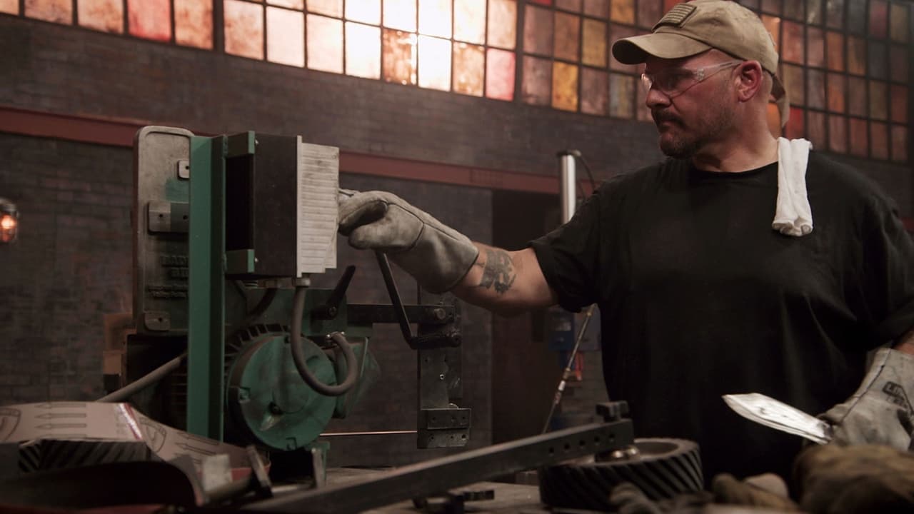 Forged in Fire - Season 3 Episode 14 : The Naginata