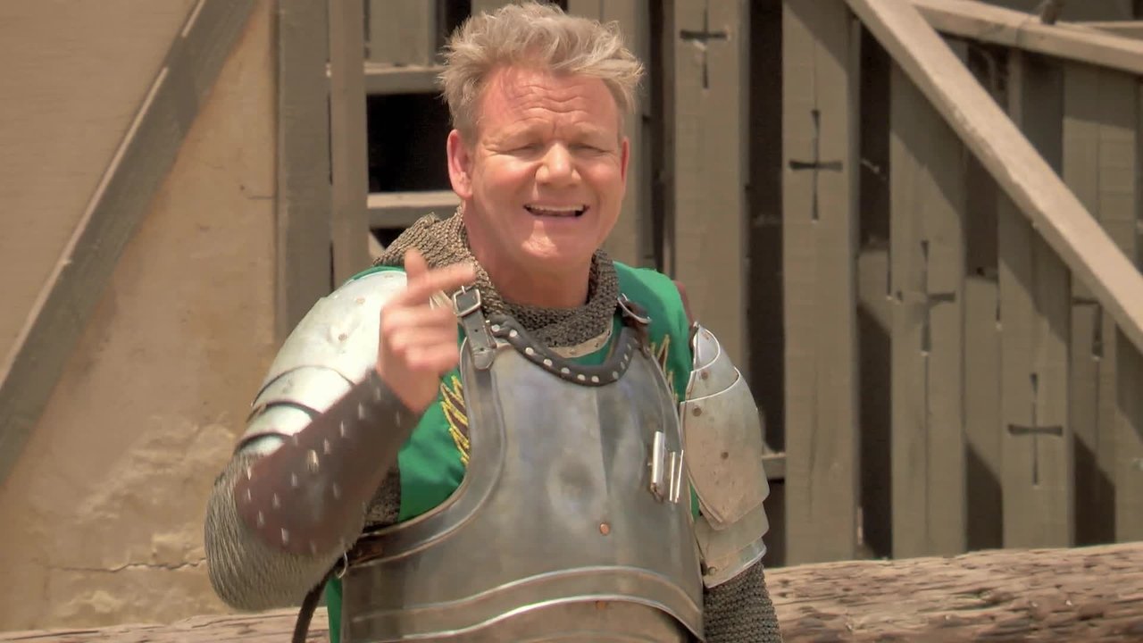 MasterChef Junior - Season 8 Episode 3 : All's Fair At Ren Faire