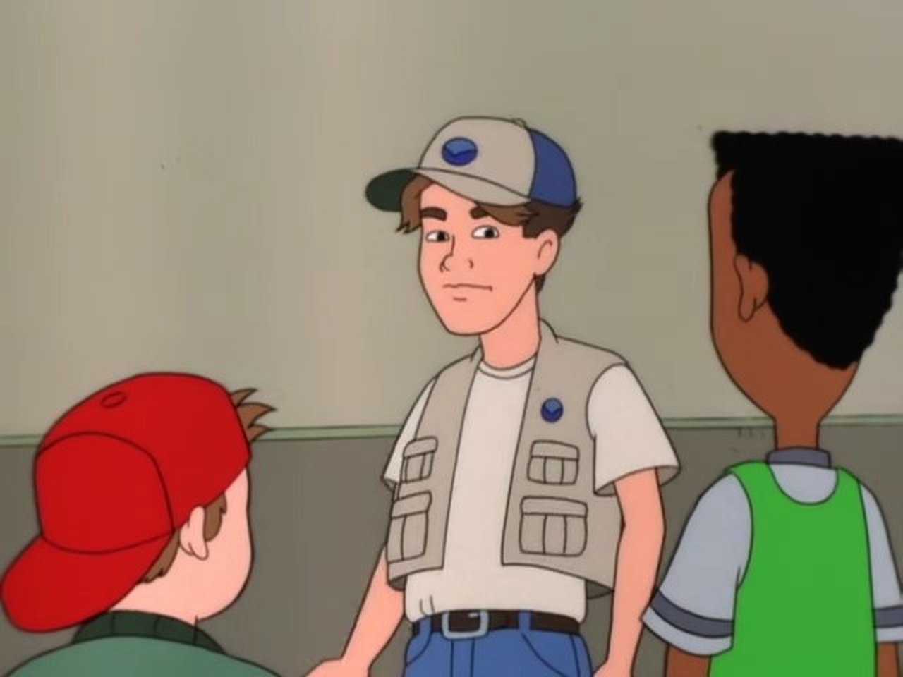 Recess - Season 5 Episode 8 : The A.V. Kid