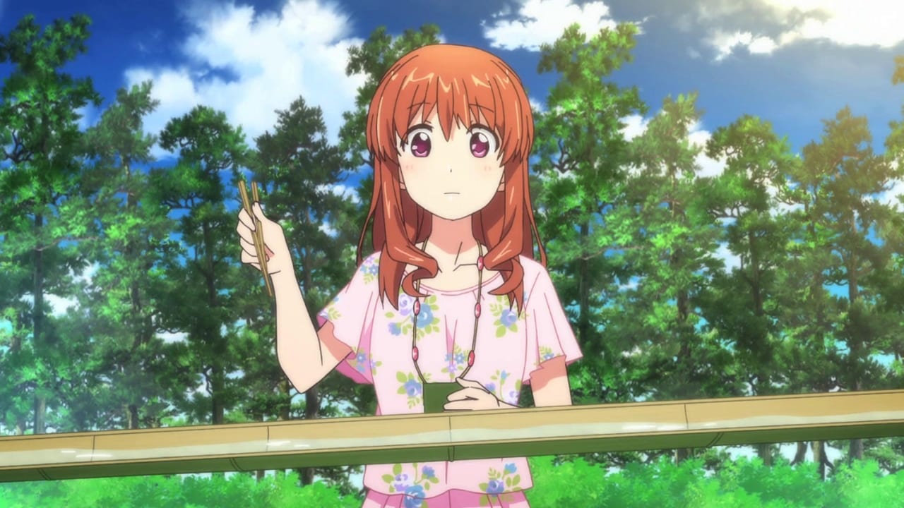 Behind the scenes from Gourmet Girl Graffiti