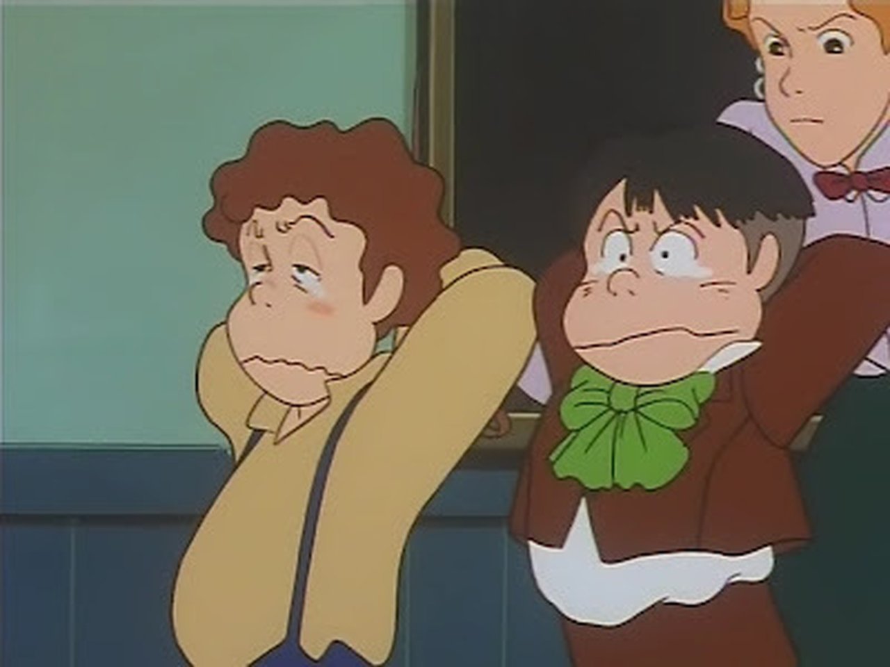 As Aventuras de Tom Sawyer backdrop