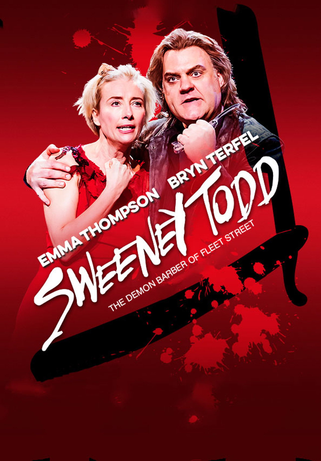 Sweeney Todd: The Demon Barber of Fleet Street – In Concert with the New York Philharmonic