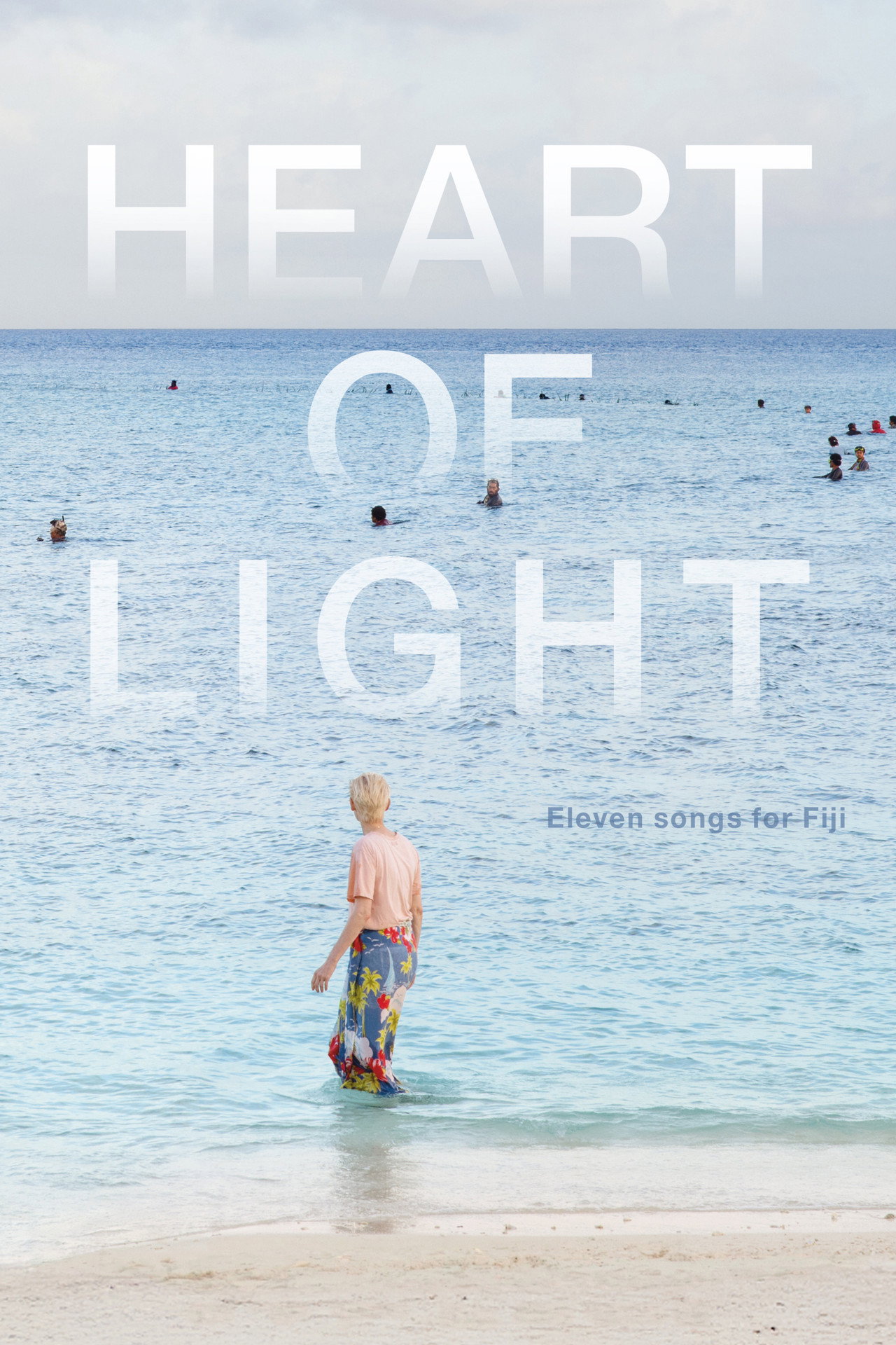 Heart of Light: Eleven Songs for Fiji filmaffisch
