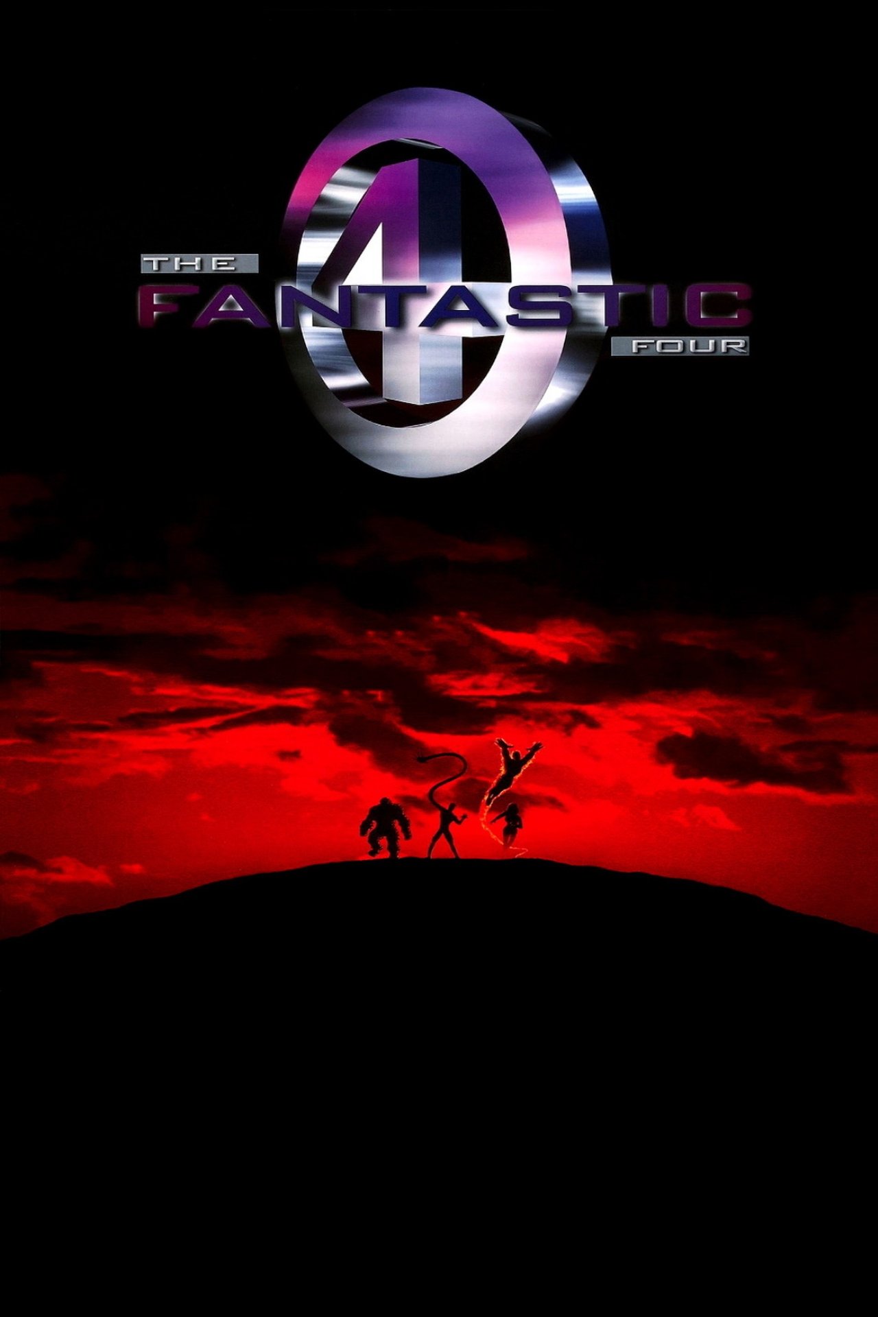 Les Quatre Fantastiques poster