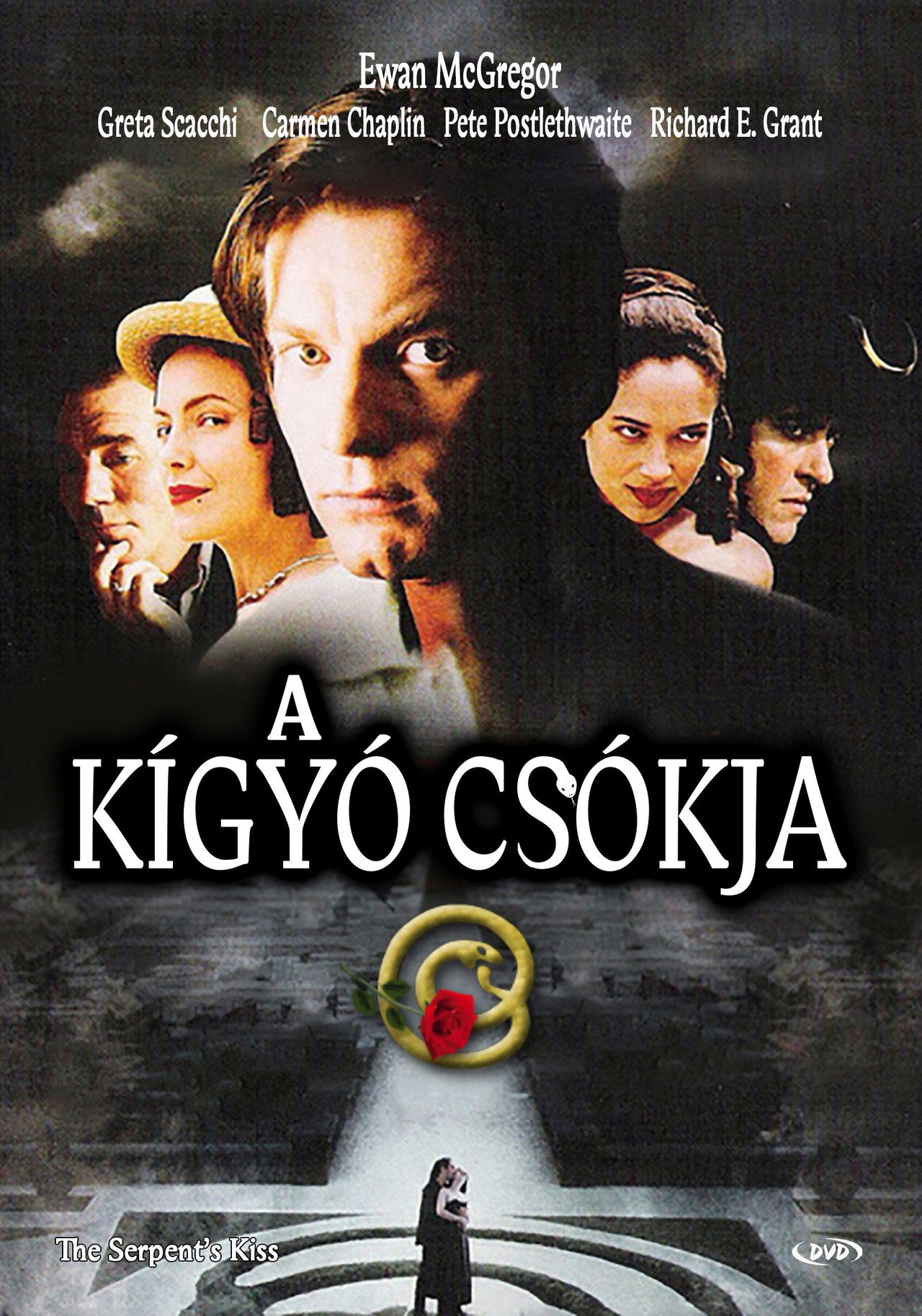 A kígyó csókja – plakát 5