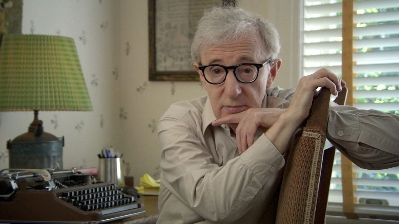 Scen från Woody Allen: A Documentary