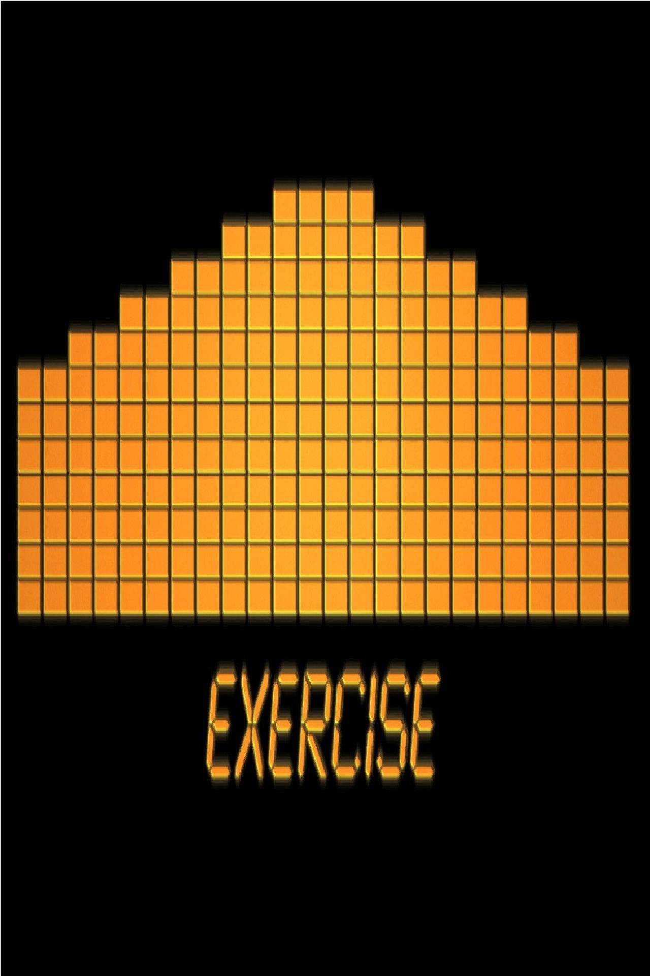 Exercise Backdrop